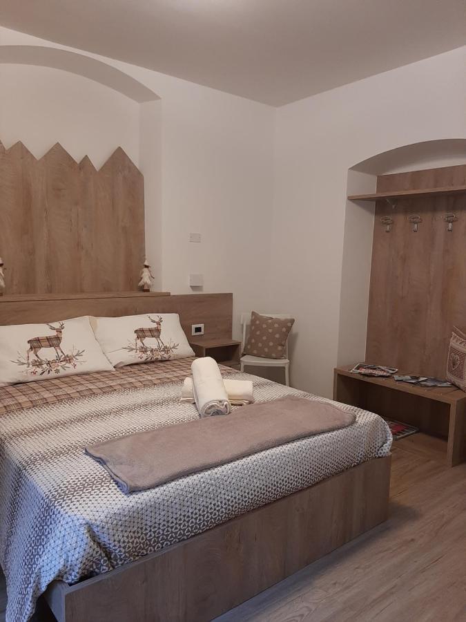 Apartament Pernici Mountain House Pinzolo Zewnętrze zdjęcie