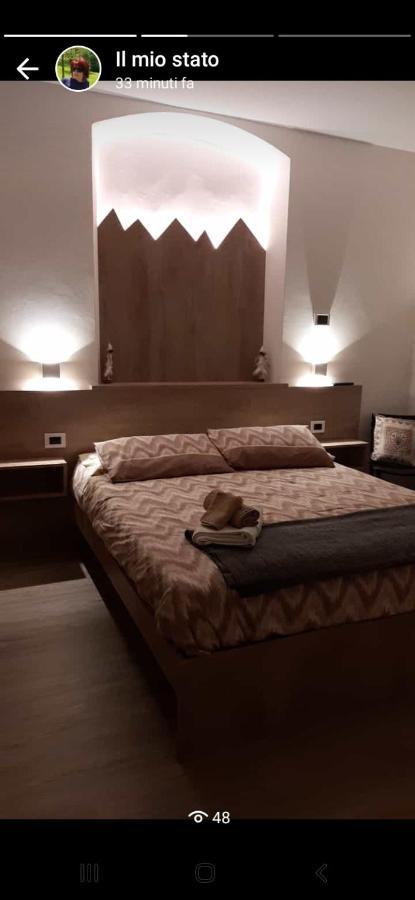 Apartament Pernici Mountain House Pinzolo Zewnętrze zdjęcie